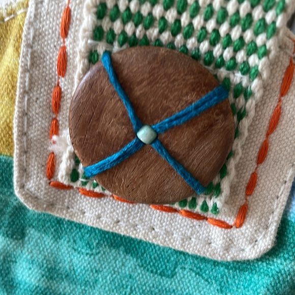 Paul Brent canvas tote GUC - Picture 3 of 8